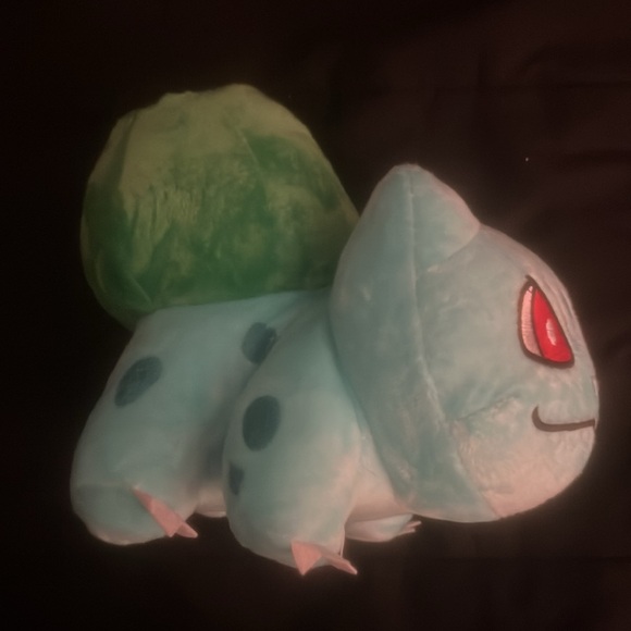 Bulbasaur Stuffed Animal - Picture 2 of 7